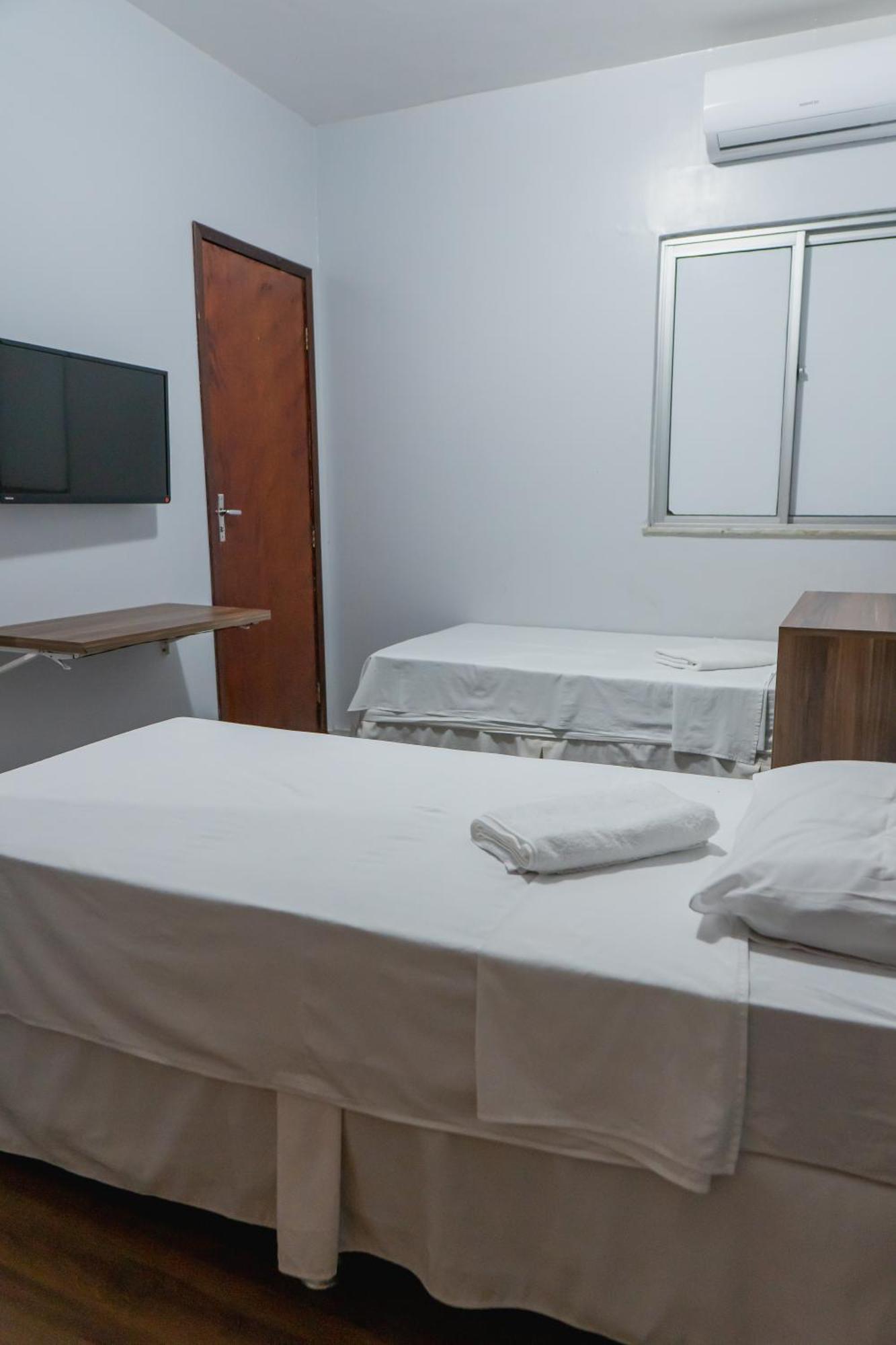 Pousada Das Maracanas Maracanaú Eksteriør bilde